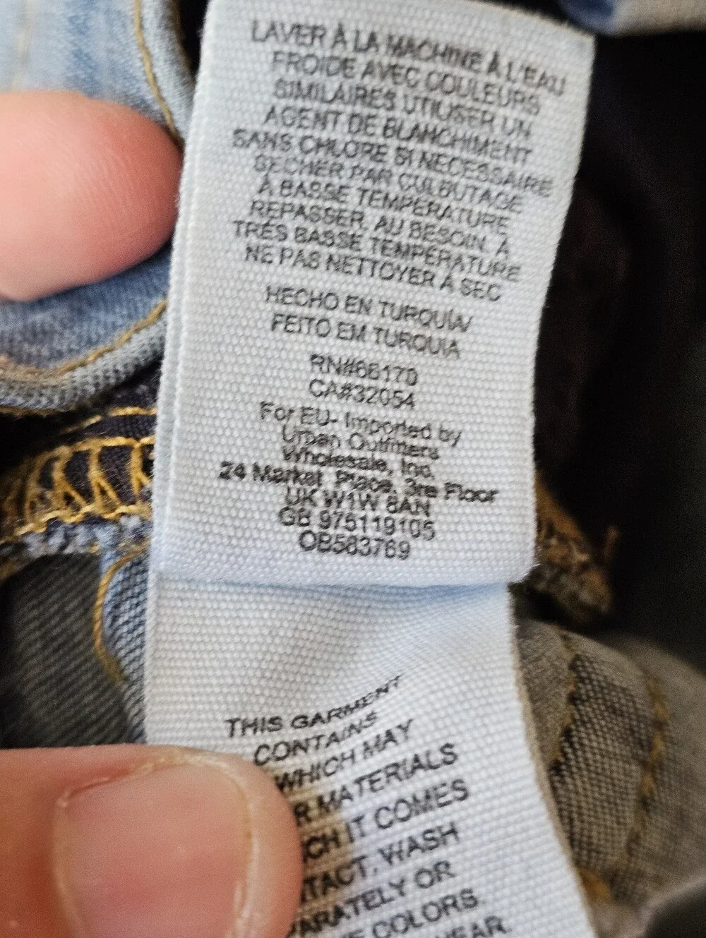 Free People Busted Knee Skinny Jeans 28